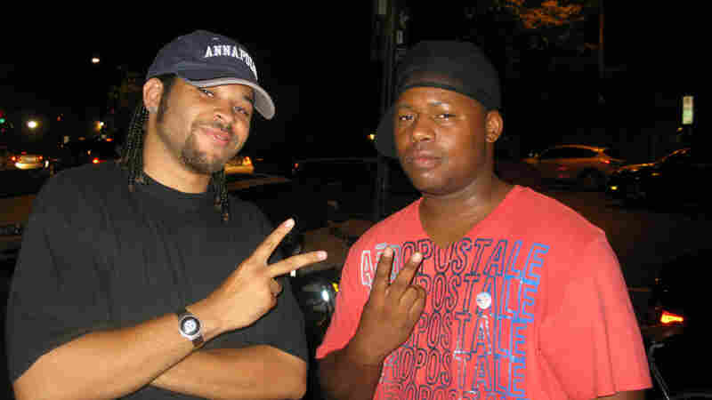 Blackheart (Marcus Colbert) & Benefit